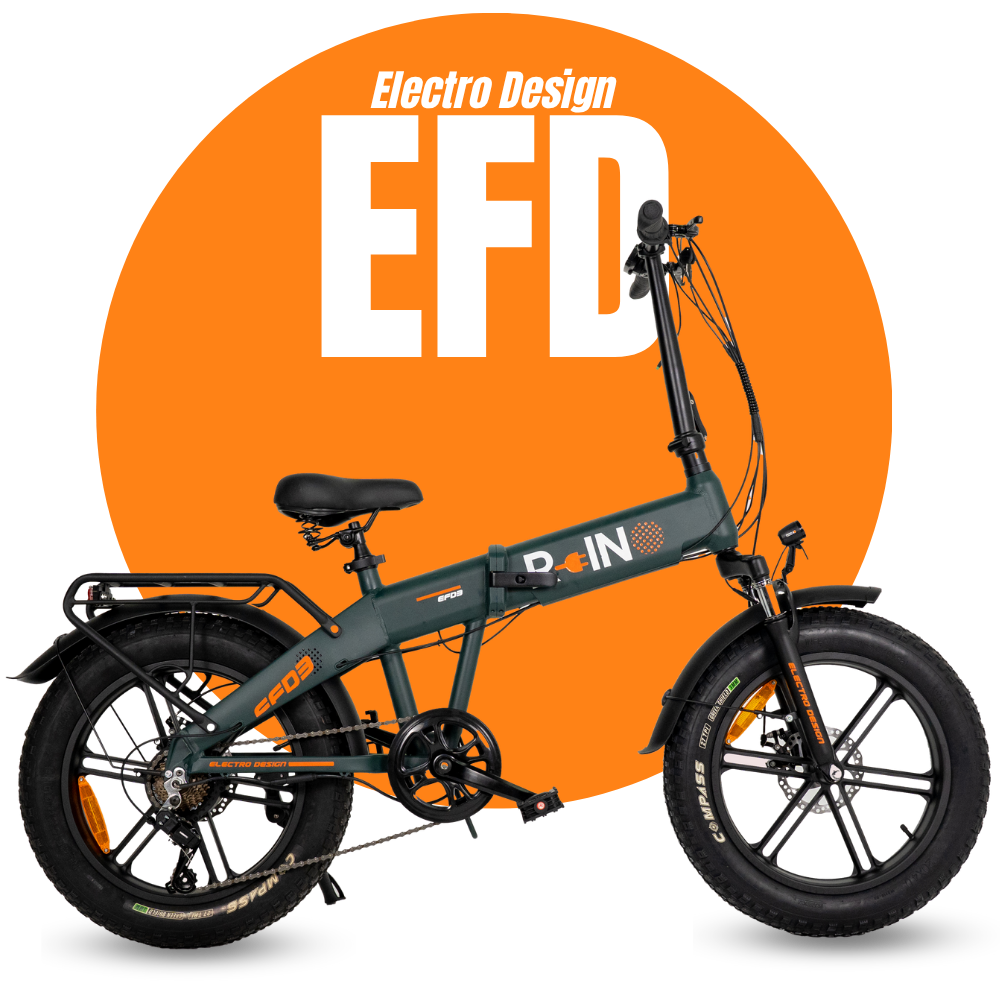 Orange Bike