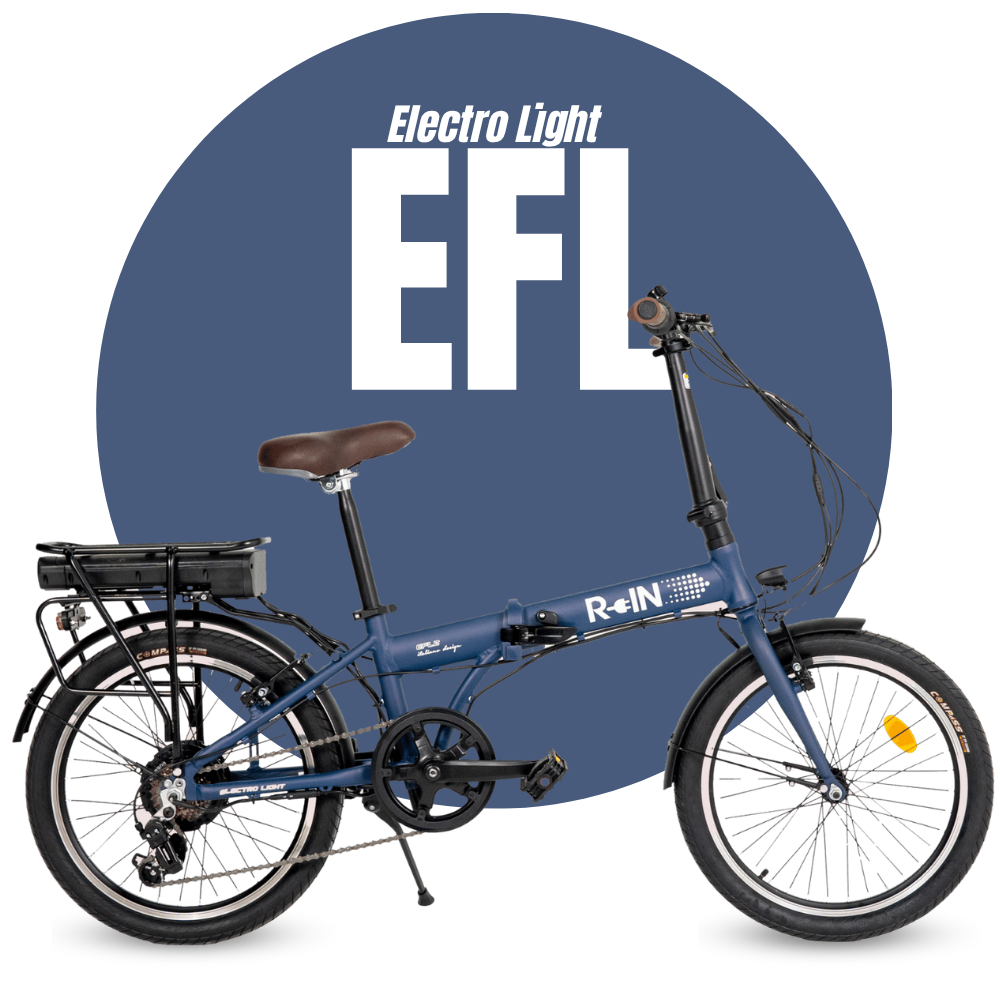 Blue Bike